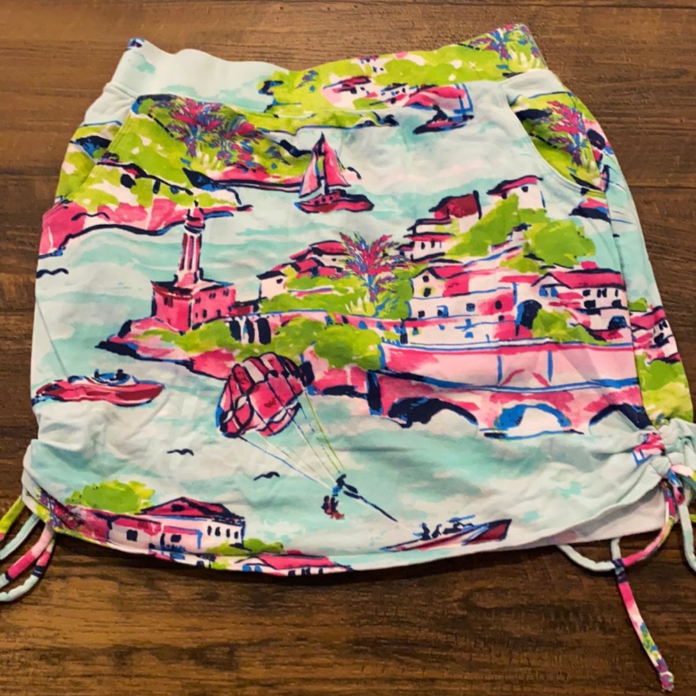 Crown and Ivy skort